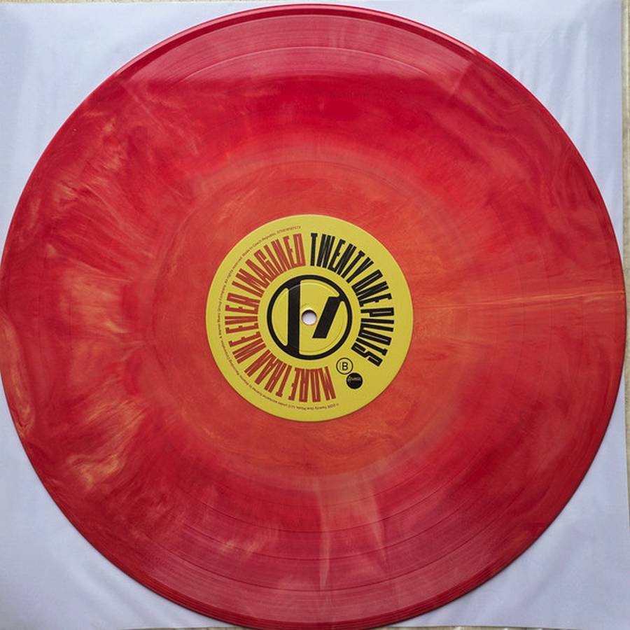 Twenty One Pilots – More Than We Ever Imagined (Live In Mexico City) 2LP color